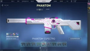 Conta Diamante 1 ex imortal, Pacote VCT + Ancifogo +15 skins - Valorant