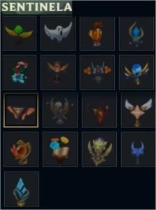 CONTA DE LOL - DIAMANTE - SKINS RARAS/CONTA ÚNICA - League of Legends