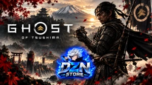 Ghost Of Tsushima | PC Steam (Modo Offline)
