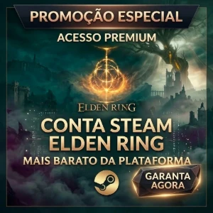 Elden Ring Steam Offline | Jogue Barato | Apenas R$2,99 🔥