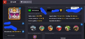 Conta de 8 ball pool - Others