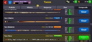 Conta de 8 ball pool - Others