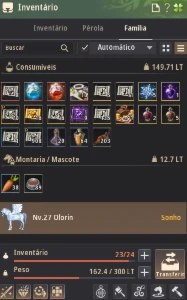 Vendo Conta (Não Steam) 735Gs - Black Desert
