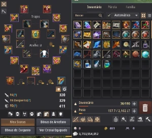 Vendo Conta (Não Steam) 735Gs
