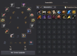 Vendo Conta (Não Steam) 735Gs - Black Desert