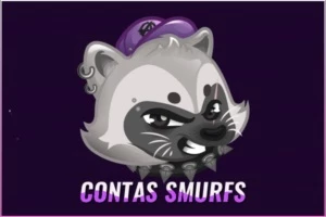 Smurf com Elo desejado - League of Legends LOL