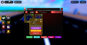 Arise Crossover Conta Rank Ss, 4Qa De Dps, Gamepass E Beru G - Roblox