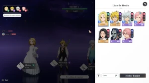 Conta Reroll (SSR)Meliodas + Elaine Seven Deadly Sins Origin