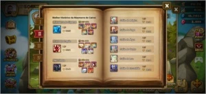 Conta Summoners War Global
