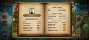 Conta Summoners War Global