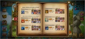 Conta Summoners War Global