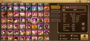Conta Summoners War Global