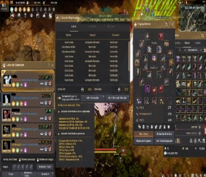 Conta bdo muita boa para começar e progredir rápido - Black Desert