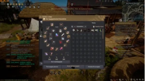 Conta bdo muita boa para começar e progredir rápido - Black Desert