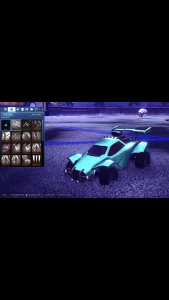 Vendo conta de rocket league