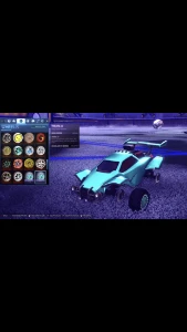 Vendo conta de rocket league