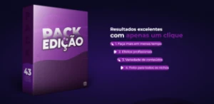 Pack De Edição Adobe Pr3mier3