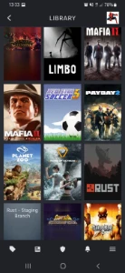 conta steam