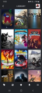 conta steam