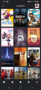 conta steam