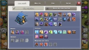 Clash of Clãs cv12 - Clash of Clans