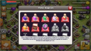 Clash of Clãs cv12 - Clash of Clans