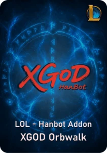 XGOD ORB PLUGIN HANBOT - Perfomance máxima no hanbot - League of Legends LOL