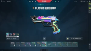 Conta imortal 1 muitas skins - Valorant
