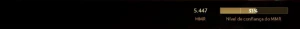 Vendo conta DIVINE 5 8.2k behavior - DOTA 2
