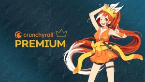 Crunchyroll  mega fã 4k premium 30 dias - Assinaturas e Premium