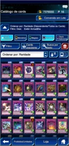 Conta Duel Links - Others