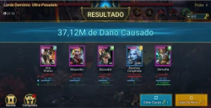 Vendo conta Raid shadow legends - Outros