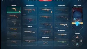 Conta valorant + LOL + TFT Beta fechado 4K gastos pacotes un
