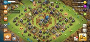 Clash of Clans SC ID