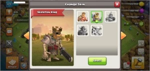 Clash of Clans SC ID
