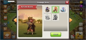Clash of Clans SC ID