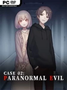 Case 02: Paranormal Evil pra pc envio digital - Outros