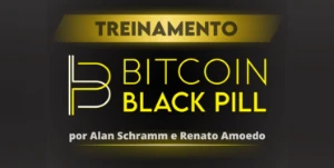 Curso Treinamento Bitcoin Black Pill - Cursos e Treinamentos