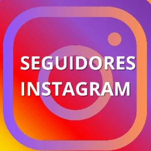 Seguidores Instagram - Social Media