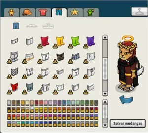 CONTA HABBO LENDÁRIA