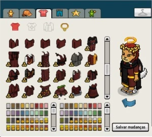 CONTA HABBO LENDÁRIA