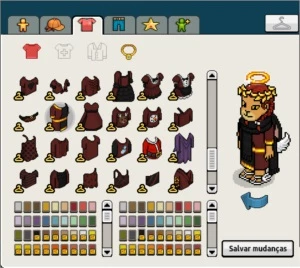 CONTA HABBO LENDÁRIA