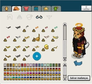 CONTA HABBO LENDÁRIA