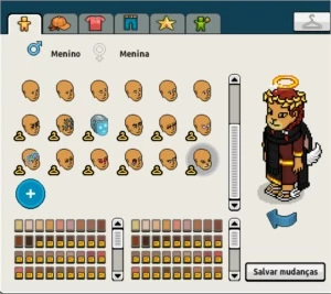 CONTA HABBO LENDÁRIA