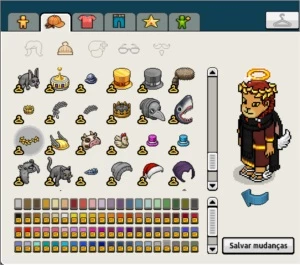 CONTA HABBO LENDÁRIA