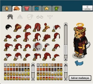 CONTA HABBO LENDÁRIA