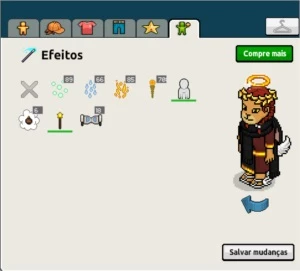 CONTA HABBO LENDÁRIA