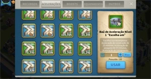 Conta Rise Ofkingdoms - Outros