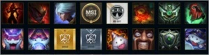 Conta LOL - Platina (Barato) - League of Legends
