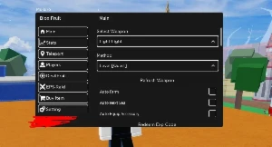 Script Auto Farm Level Blox Fruit 2025